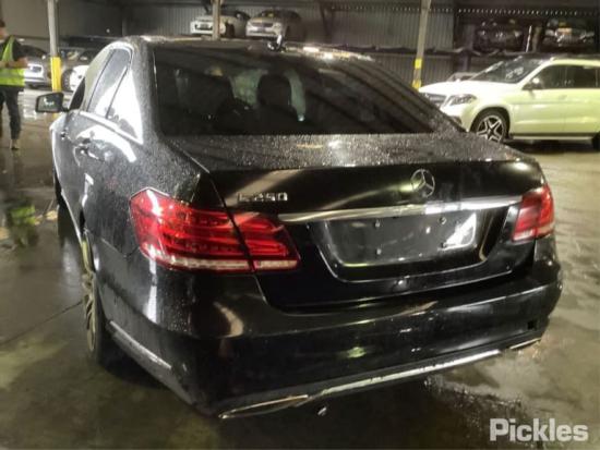 mercedes benz E250 2014 Parts & Wrecking