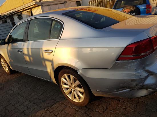 volkswagen Passat 2012 Parts & Wrecking