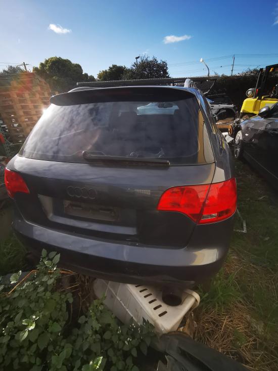 audi A4 B7 2005 Parts & Wrecking