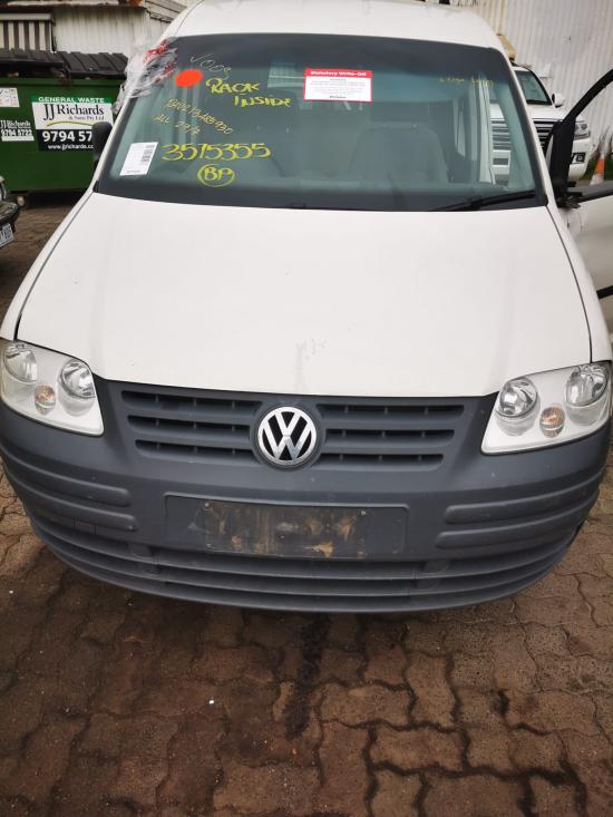volkswagen Caddy 2008 Parts & Wrecking