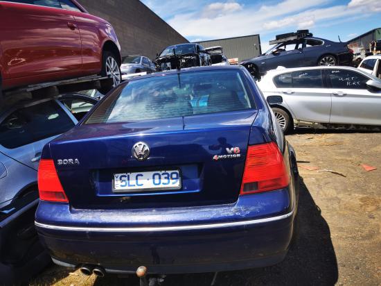 volkswagen Bora 2003 Parts & Wrecking