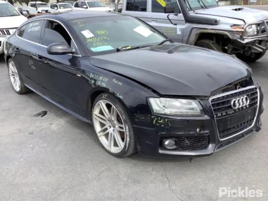 audi A5 2010 Parts & Wrecking