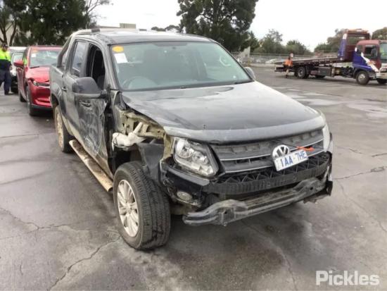 volkswagen Amarok 2013 Parts & Wrecking