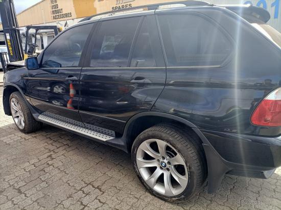 bmw X5 E53 Parts & Wrecking