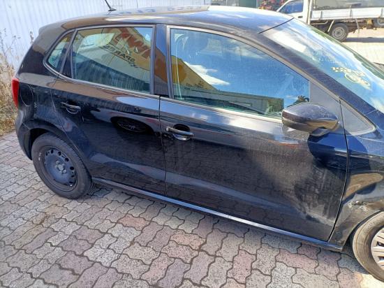 volkswagen Polo 2015 Parts & Wrecking