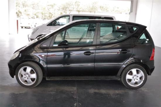 mercedes benz A Class 2001 Parts & Wrecking
