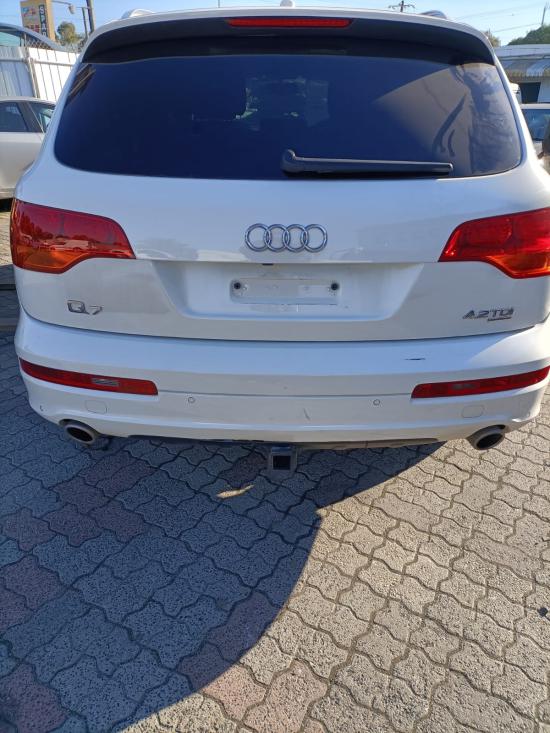 audi Q7 2009 Parts & Wrecking