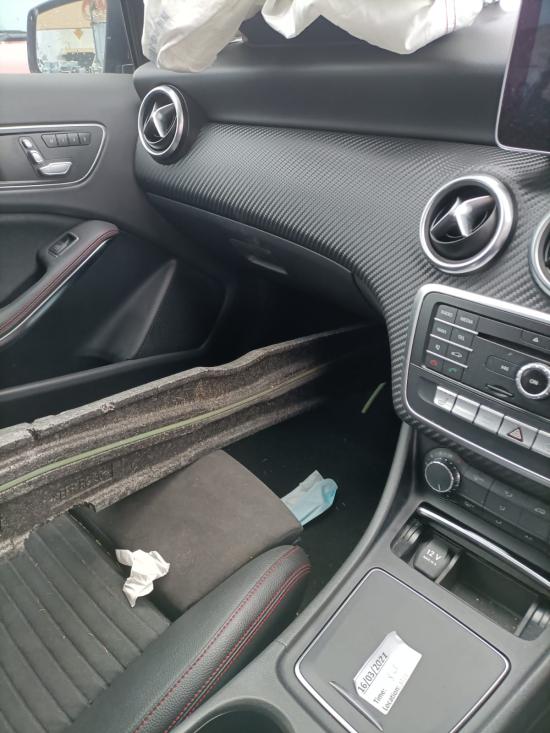 mercedes benz A200 2016 Parts & Wrecking
