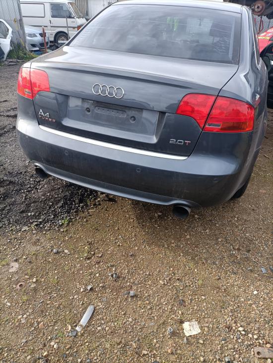 audi A4 - B7 2006 Parts & Wrecking