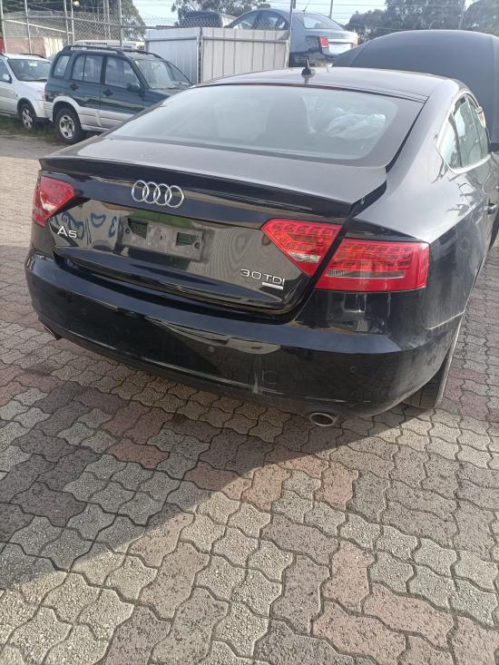 audi A5 2010 Parts & Wrecking