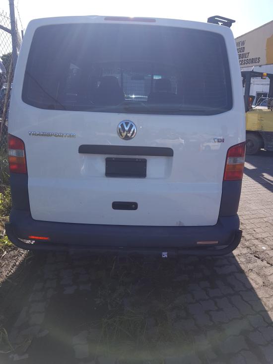 volkswagen Transporter 2006 Parts & Wrecking