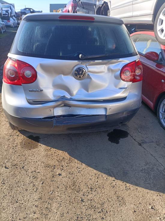 volkswagen Golf 2008 Parts & Wrecking