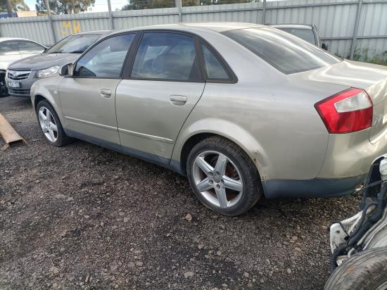 audi A4 2002 Parts & Wrecking