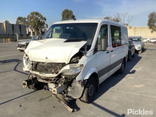 mercedes benz Sprinter 2010 Parts & Wrecking