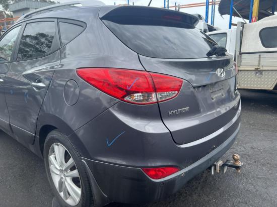 hyundai Ix35 2010 Parts & Wrecking