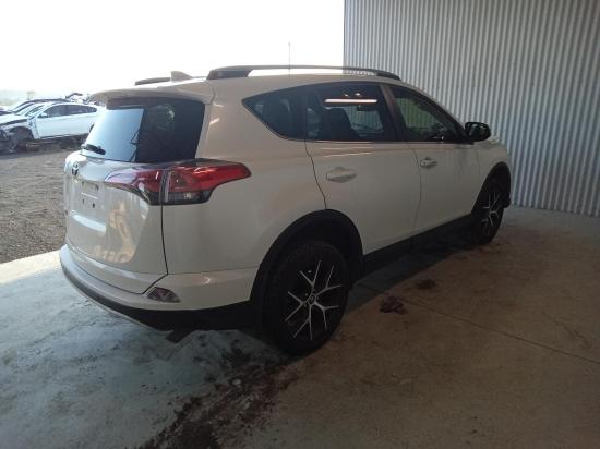 toyota Rav4 XA40 FWD GXL Mar 2018 Parts & Wrecking