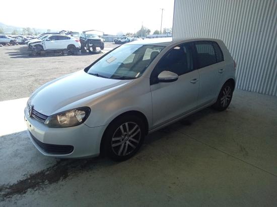 volkswagen Golf GEN 6 Oct 2009 Parts & Wrecking