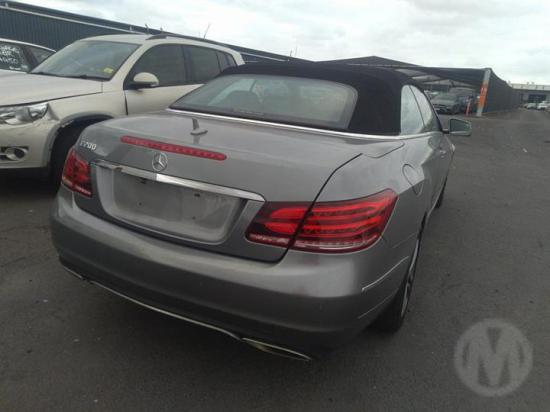 mercedes benz 1184 2013 Parts & Wrecking