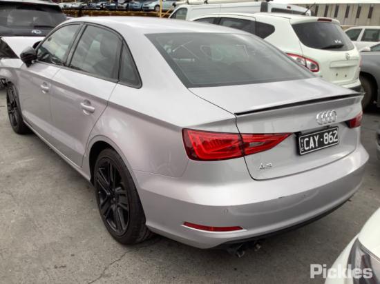 audi A3 Sedan 2014 Parts & Wrecking