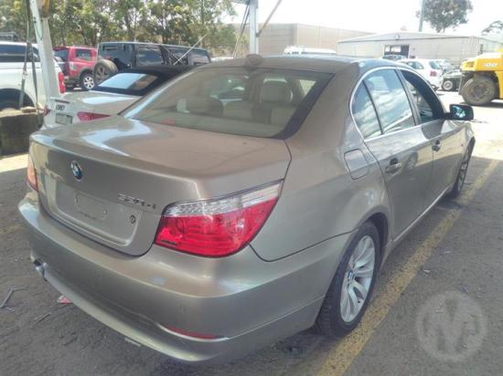 bmw 520d 2009 Parts & Wrecking