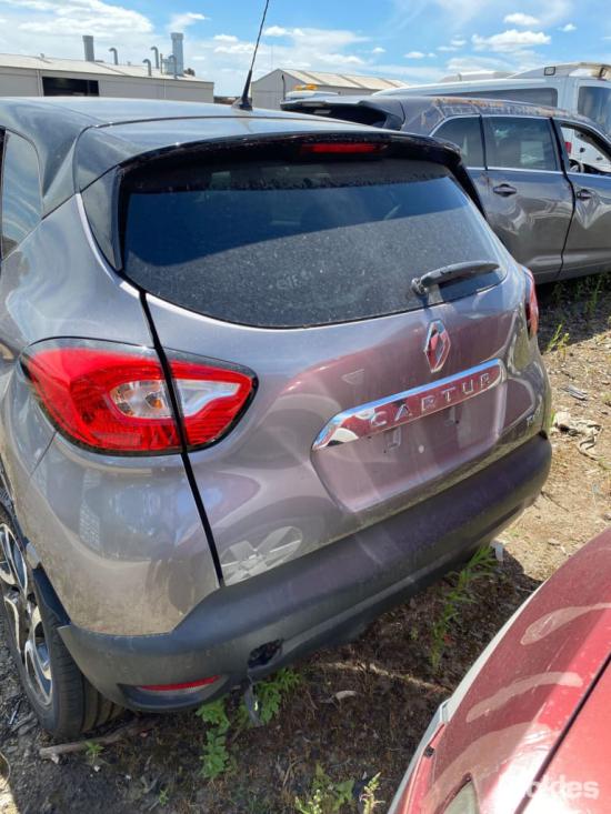 renault Captur 2016 Parts & Wrecking