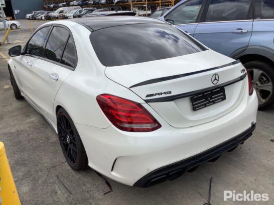 mercedes benz C250 2014 Parts & Wrecking