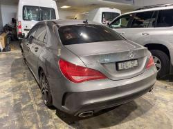 2015 Mercedes Benz Cla image 2