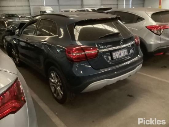 mercedes benz Gla 2019 Parts & Wrecking