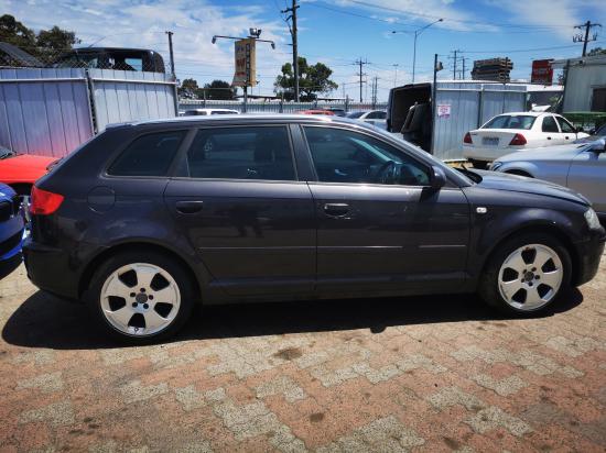 audi A3 Hatch 2005 Parts & Wrecking