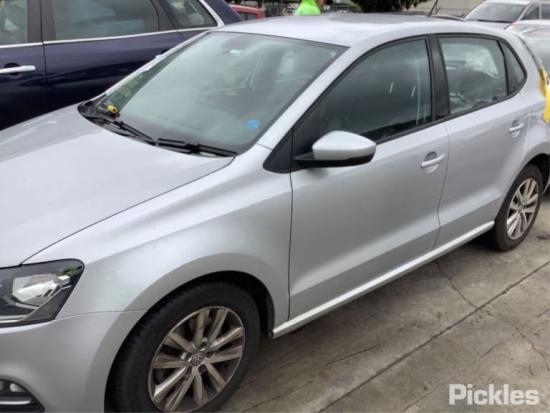 volkswagen Polo 2016 Parts & Wrecking