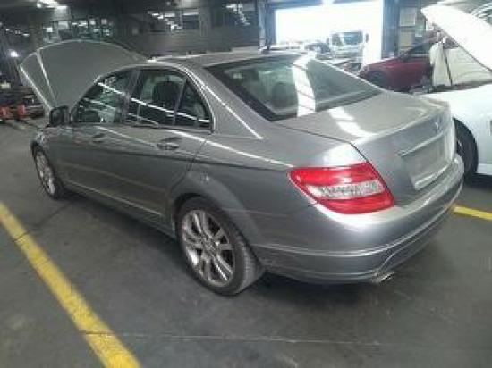 mercedes benz C200 2008 Parts & Wrecking