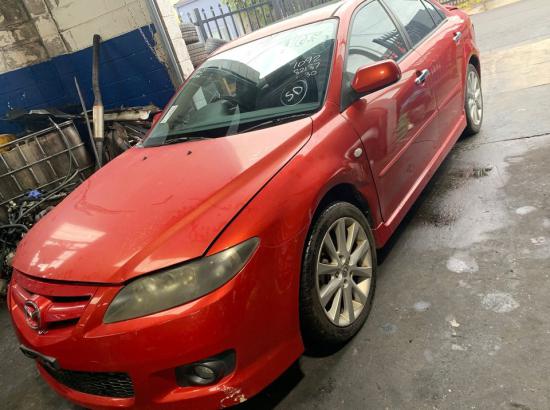 mazda 2008 Parts & Wrecking
