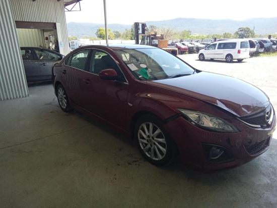 mazda 6 GH CLASSIC Aug 2010 Parts & Wrecking