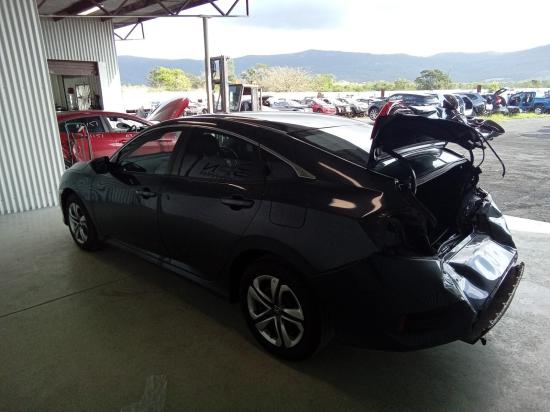 honda Civic 10TH GEN Jul 2016 Parts & Wrecking