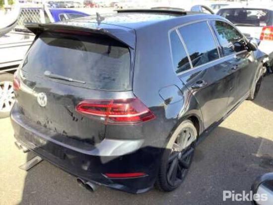 volkswagen Golf R 2017 Parts & Wrecking