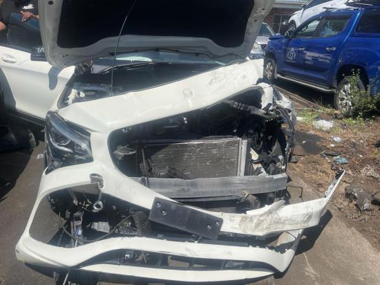 mercedes benz Cla Class 2017 Parts & Wrecking