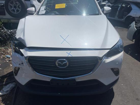 mazda Cx3 2019 Parts & Wrecking