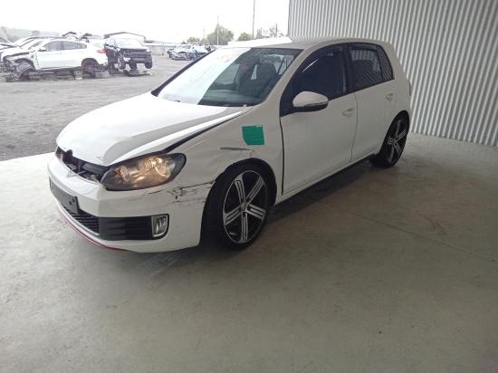 volkswagen Golf GEN 6 GTI Aug 2011 Parts & Wrecking