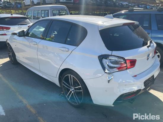 bmw M140i 2017 Parts & Wrecking