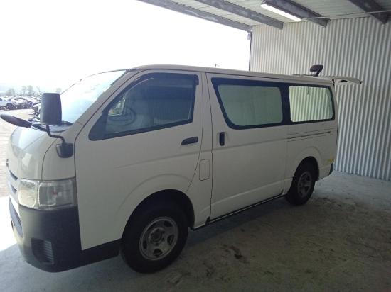 toyota Hiace KDH Jan 2015 Parts & Wrecking