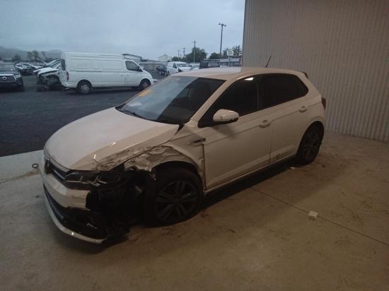 volkswagen Polo AW 85TSI COMFORTLINE Aug 2021 Parts & Wrecking