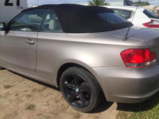 bmw 1series 2010 Parts & Wrecking