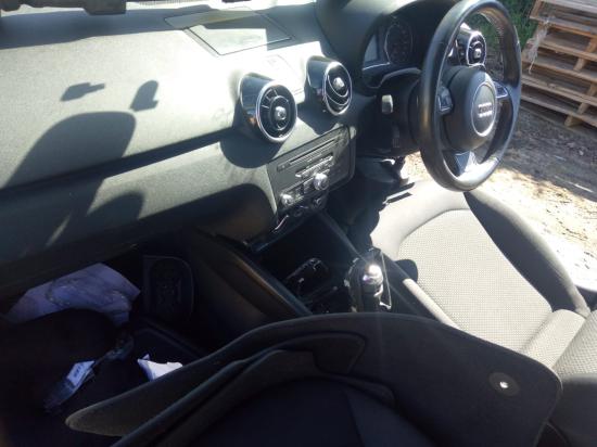 audi A1 2011 Parts & Wrecking