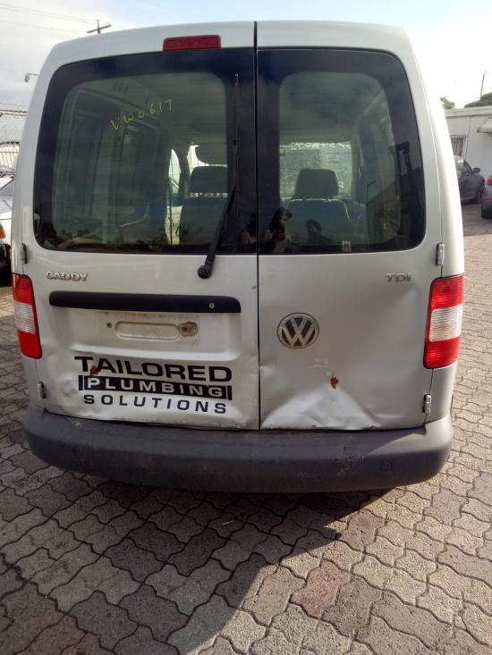 volkswagen Caddy 2006 Parts & Wrecking