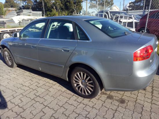audi A4 2006 Parts & Wrecking