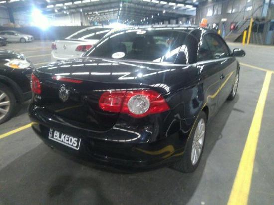 volkswagen Eos 2007 Parts & Wrecking