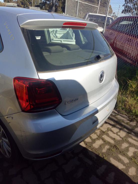 volkswagen Polo 2015 Parts & Wrecking