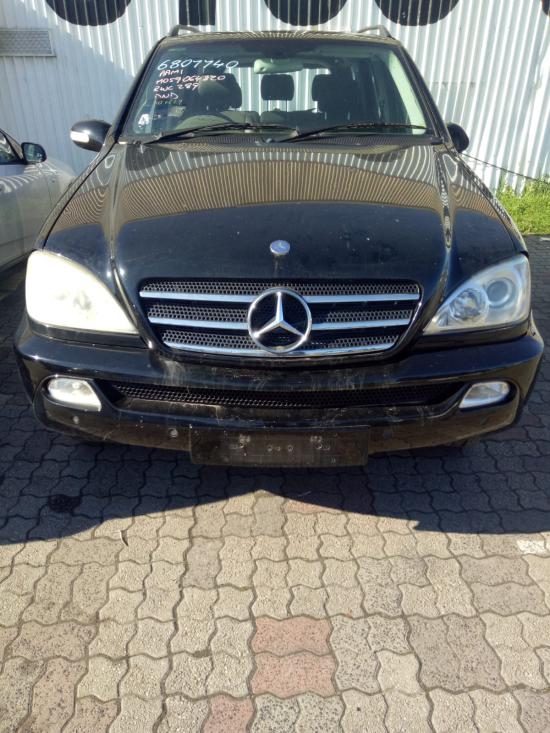 mercedes benz Ml500 2002 Parts & Wrecking