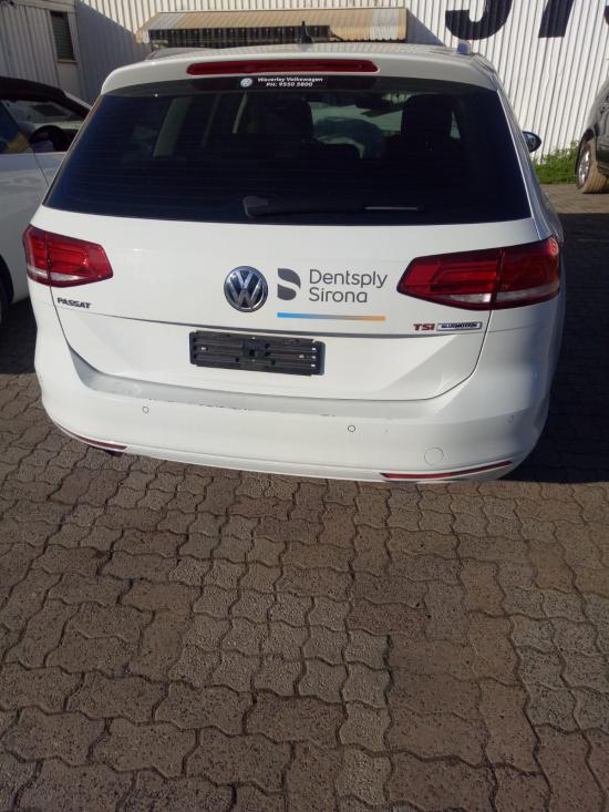 volkswagen Passat 2017 Parts & Wrecking