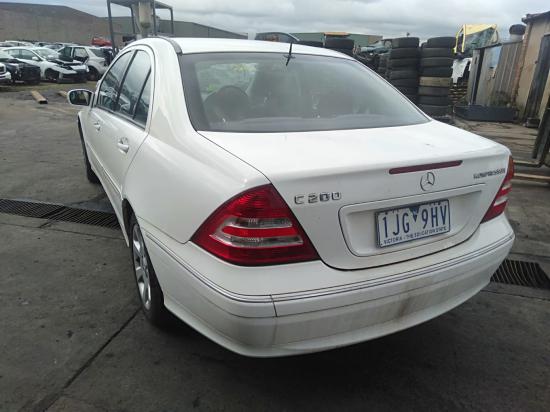 mercedes benz W203 2004 Parts & Wrecking